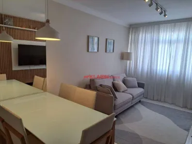 Apartamento com 2 Quartos à venda, 69m² no Vila Gumercindo, São Paulo