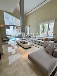Casa de Condomínio com 4 Quartos à venda, 430m² no Alphaville Conde II, Barueri