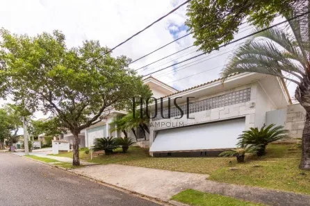 Casa de Condomínio com 3 Quartos à venda, 420m² no Jardim Residencial Tivoli Park, Sorocaba