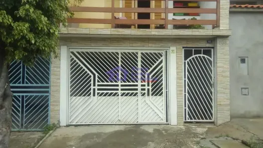 Sobrado com 4 Quartos à venda, 300m² no Parque Continental II, Guarulhos