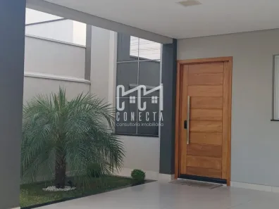 Casa de Condomínio com 3 Quartos à venda, 114m² no Jardim Park Real, Indaiatuba