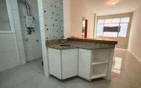 Apartamento com 1 Quarto à venda, 38m² no Botafogo, Rio de Janeiro