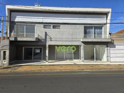Ponto Comercial para alugar, 128m² no Vila Rehder, Americana