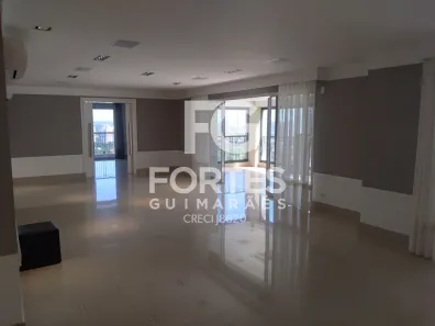 Apartamento com 4 Quartos para alugar, 508m² no Residencial Morro do Ipê, Ribeirão Preto