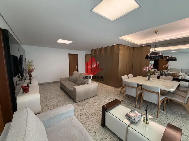 Apartamento com 4 quartos — Buritis, Belo Horizonte