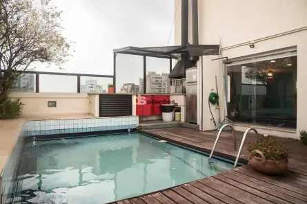 Cobertura com 3 Quartos à venda, 230m² no Vila Clementino, São Paulo
