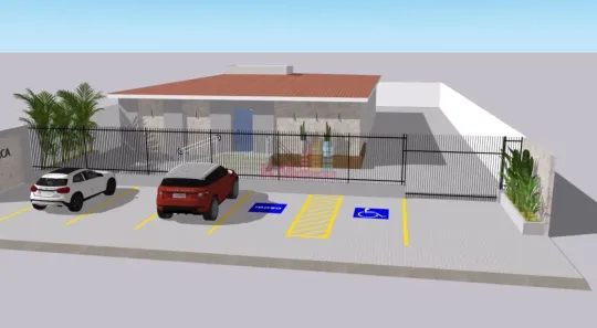 Prédio Comercial para alugar, 260m² no Nova Betânia, Mossoró