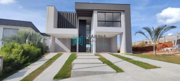 Casa de Condomínio com 5 Quartos à venda, 534m² no Vila Santa Helena, Lagoa Santa