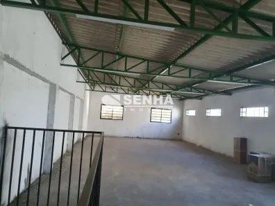 Galpão/Depósito/Armazém para alugar, 320m² no Jardim Canaã, Uberlândia