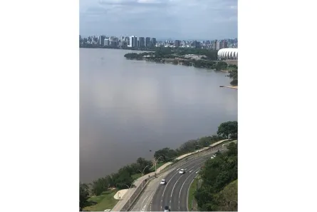 à venda, 38m² no Praia de Belas, Porto Alegre