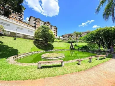 Flat com 1 Quarto à venda, 55m² no Bairro das Posses, Serra Negra