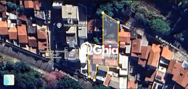 Lote/Terreno à venda, 488m² no Vila Itália, Campinas