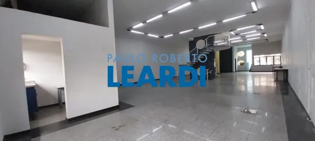Imóvel Comercial para alugar, 787m² no Campestre, Santo André