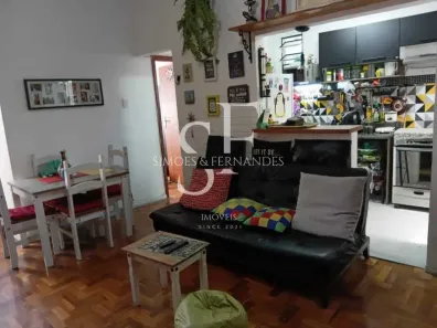 Apartamento com 2 Quartos à venda, 70m² no Tijuca, Rio de Janeiro