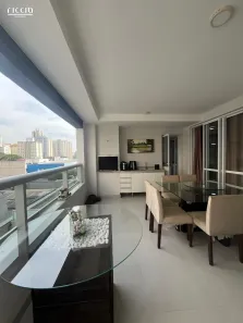 Apartamento com 2 Quartos à venda, 103m² no Parque Residencial Aquarius, São José dos Campos