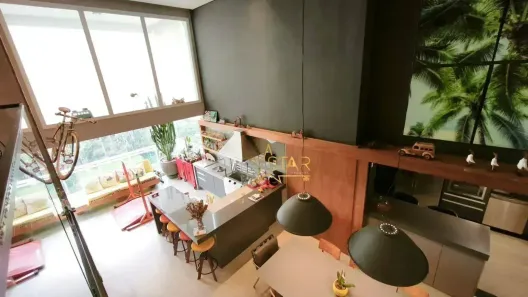 Apartamento com 4 Quartos à venda, 198m² no Brooklin Paulista, São Paulo