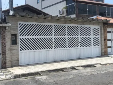 Casa com 2 Quartos à venda, 89m² no Maracanã, Praia Grande