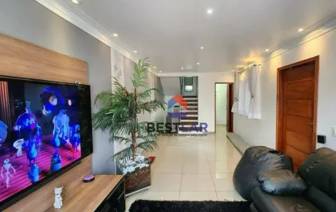 Casa de Condomínio com 3 Quartos à venda, 244m² no Jardim Rio das Pedras, Cotia