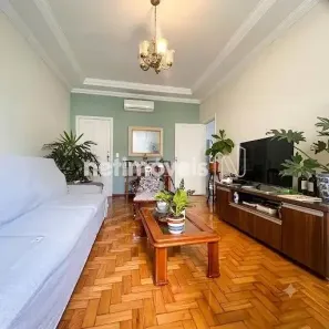 Apartamento com 3 Quartos à venda, 140m² no Coração de Jesus, Belo Horizonte