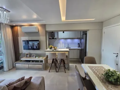 Apartamento com 2 Quartos à venda, 61m² no Areias, São José