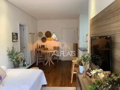 Apartamento com 1 Quarto à venda, 93m² no Jardim Leonor, São Paulo