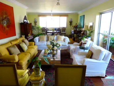 Apartamento com 3 Quartos à venda, 200m² no Real Parque, São Paulo