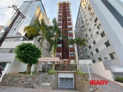 Apartamento com 1 Quarto para alugar, 28m² no Centro, Florianópolis