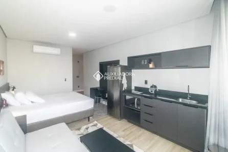 Apartamento com 1 Quarto à venda, 28m² no Centro Histórico, Porto Alegre