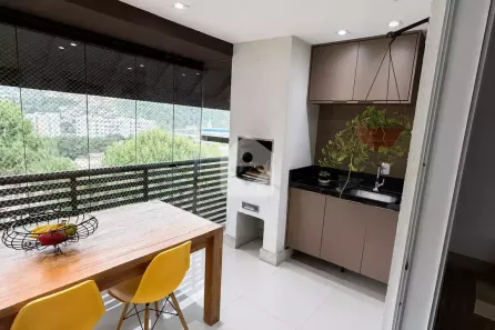 Cobertura com 4 Quartos à venda, 150m² no Nogueira, Petrópolis