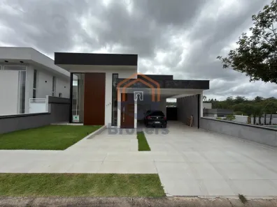 Casa de Condomínio com 3 Quartos à venda, 209m² no São Venâncio, Itupeva