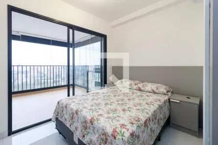 Kitnet com 1 Quarto à venda, 30m² no Chácara Gaivotas, São Paulo