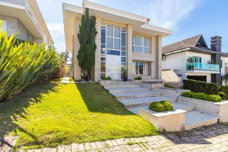 Casa de Condomínio com 3 Quartos à venda, 346m² no Pineville, Pinhais