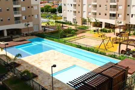 Apartamento com 2 Quartos à venda, 66m² no Cidade Nova II, Indaiatuba
