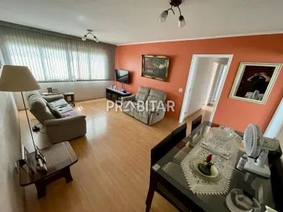 Apartamento com 3 Quartos à venda, 105m² no Vila Leopoldina, São Paulo