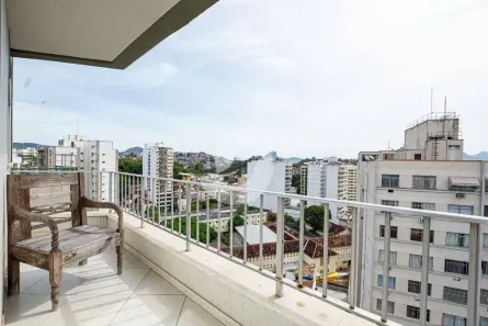 Cobertura com 3 Quartos à venda, 210m² no São Domingos, Niterói