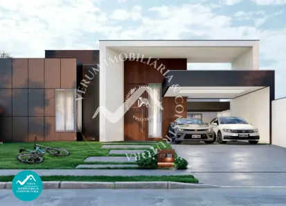 Casa com 3 Quartos à venda, 135m² no Tarumã, Manaus