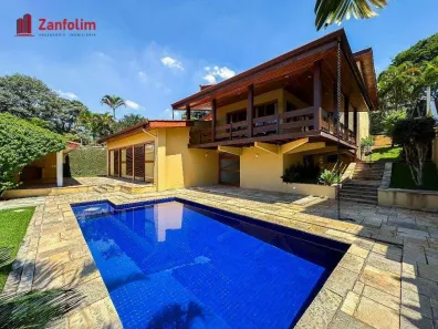 Casa de Condomínio com 4 Quartos à venda, 263m² no Alphaville Residencial Um, Barueri
