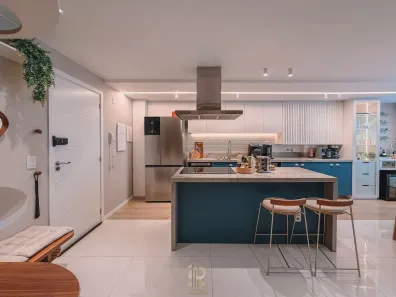 Apartamento com 2 Quartos à venda, 80m² no Praia da Costa, Vila Velha