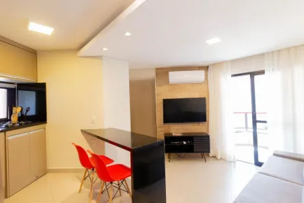 Apartamento com 1 Quarto à venda, 40m² no Cerqueira César, São Paulo