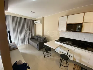 Flat com 1 Quarto para alugar, 44m² no Bosque das Juritis, Ribeirão Preto