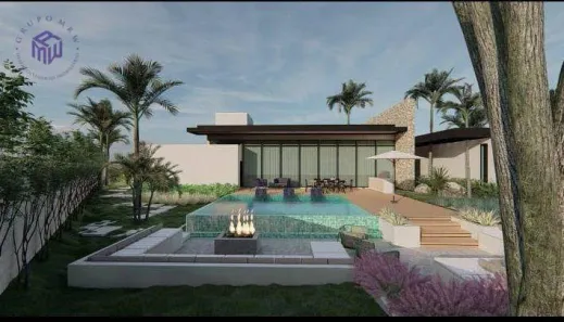 Casa de Condomínio com 4 Quartos à venda, 360m² no Villa Toscana, Votorantim