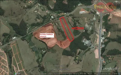 Lote/Terreno à venda, 54845m² no Bairro Itapema, Itatiba
