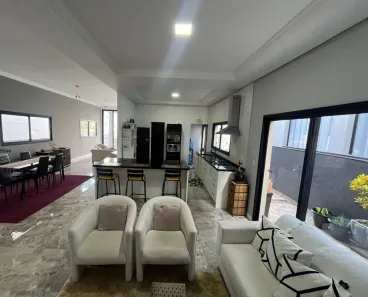 Casa de Condomínio com 3 Quartos à venda, 290m² no Suru, Santana de Parnaíba