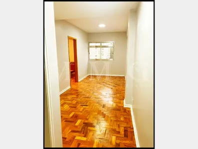 Apartamento com 1 Quarto para venda ou aluguel, 40m² no Jardim Paulista, São Paulo