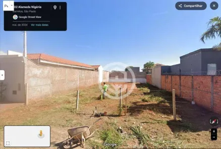 Lote/Terreno à venda, 390m² no City Barretos, Barretos