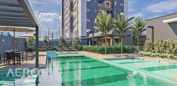 Apartamento com 3 Quartos à venda, 76m² no Jardim Auri Verde, Bauru