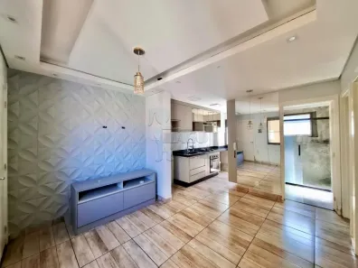 Apartamento com 2 Quartos à venda, 43m² no Jardim Interlagos, Ribeirão Preto