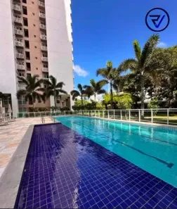 Apartamento com 3 Quartos à venda, 94m² no Presidente Kennedy, Fortaleza