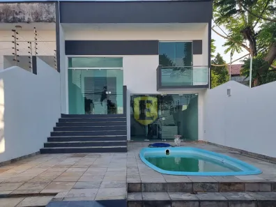 Casa com 3 Quartos para venda ou aluguel, 150m² no Turu, São José de Ribamar