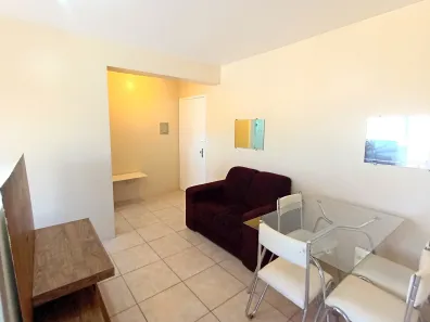 Apartamento com 1 Quarto para alugar, 32m² no Partenon, Porto Alegre